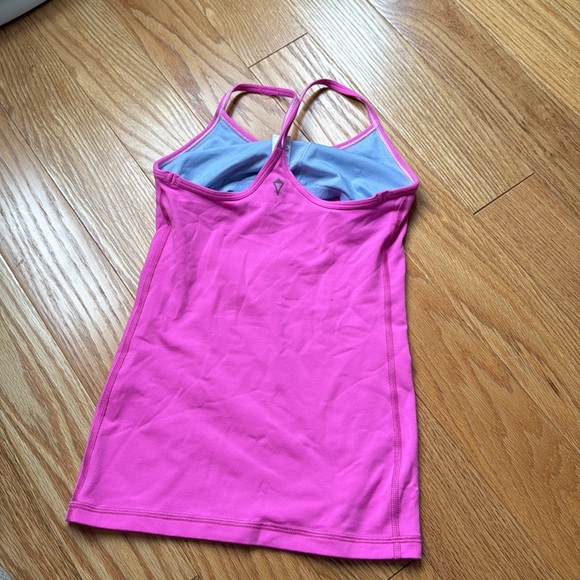 Iviva Pink tank top - Picture 2 of 3